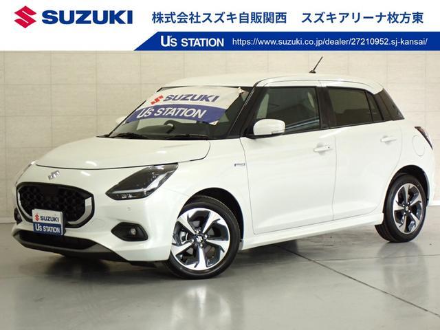 スイフト　ＨＹＢＲＩＤ　ＭＺ