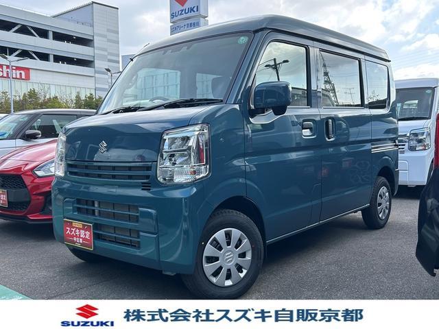 エブリイバン　４ＷＤ　ＰＣ　６型
