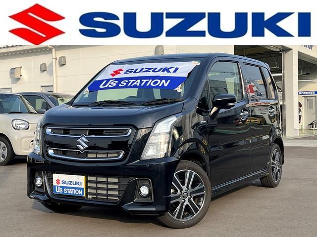 ワゴンＲ　スティングレー　スティングレー　ＨＹＢＲＩＤ　Ｔ　４型　