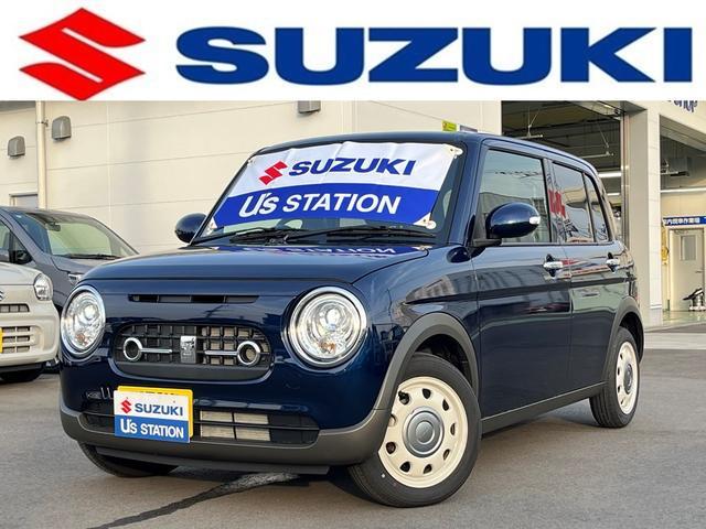 アルト　ラパン　ＬＣ　ＬＣ　Ｘ　４型　社用車ＵＰ　バックカメラ