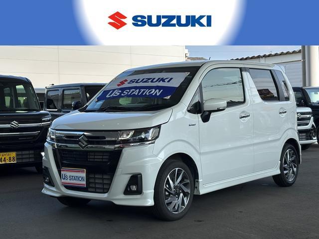 ワゴンＲ　カスタムＺ　カスタムＺ　ＨＹＢＲＩＤ　ＺＴ　４型
