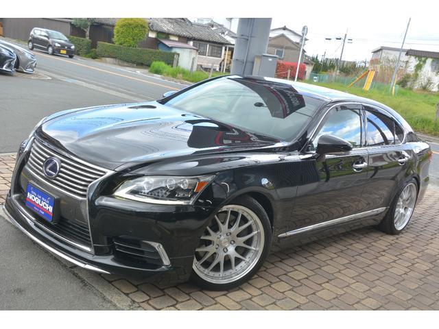 ＬＳ４６０　ＬＳ６００ｈ　バージョンＬ　純正オプショ