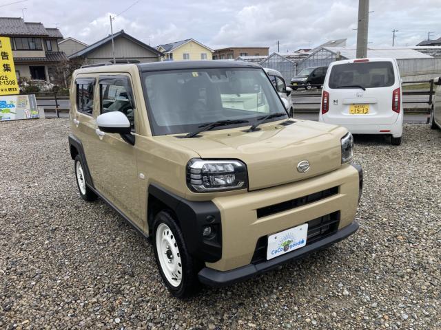 タフト　Ｇ
