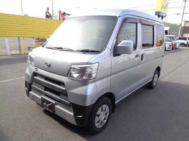 ハイゼットカーゴ　クルーズ　ＨＲ　ＳＡ３