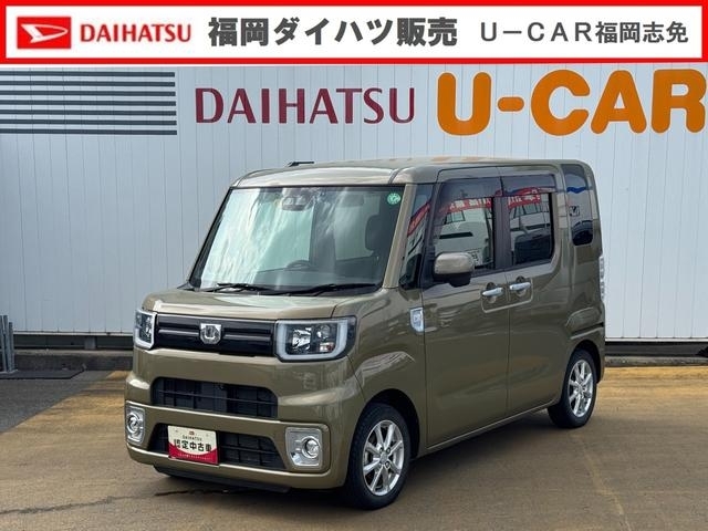 ウェイク　ＬリミテッドＳＡ３