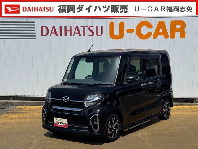 タント　カスタム　カスタムＸ