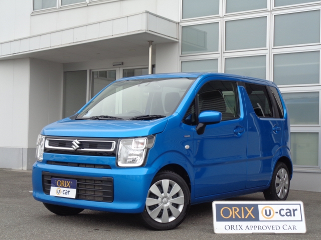 ワゴンＲ　４ＷＤ　ハイブリッド　ＦＸ