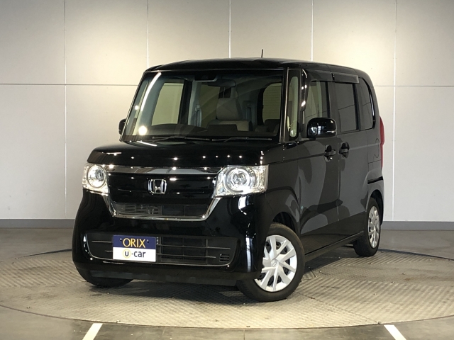 Ｎ　ＢＯＸ　Ｇ　Ｌ　ホンダセンシング