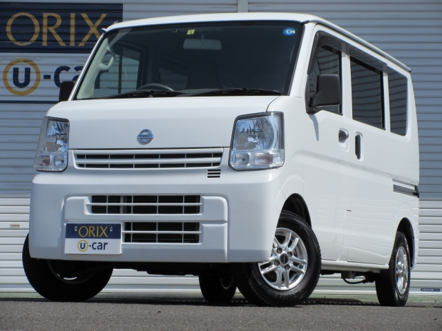 ＮＶ１００クリッパー　ＤＸ