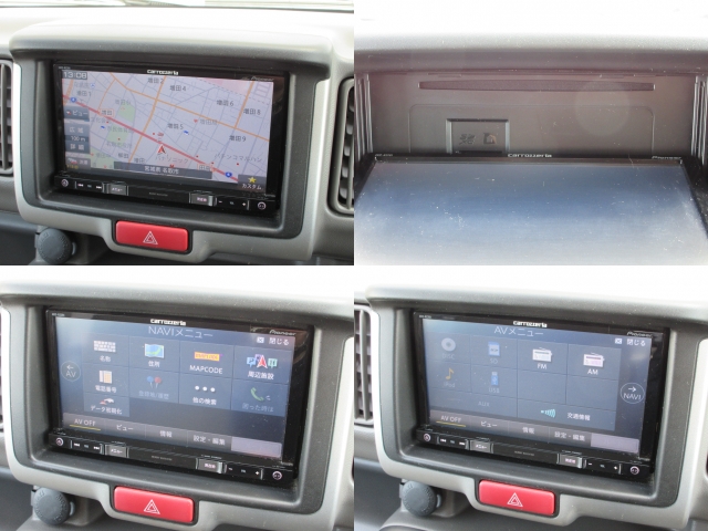 ���݂ł͕K���i�̃i�r����������Ă��܂��B�I�[�f�B�I��SD�ECD�EAM�EFM���W�I�EUSB���g���܂��B���K�h���C�u�̋��������ł��I