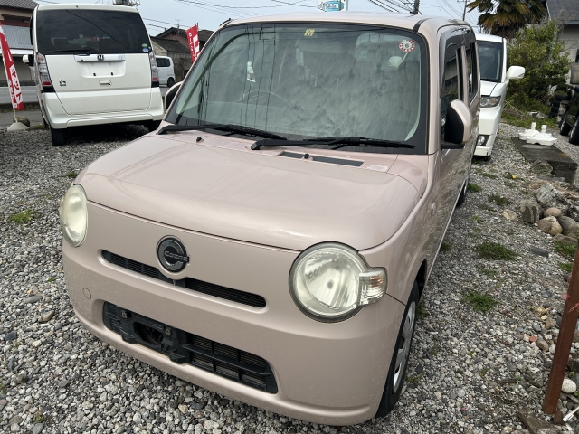ミラ　ココア　ココアＬ