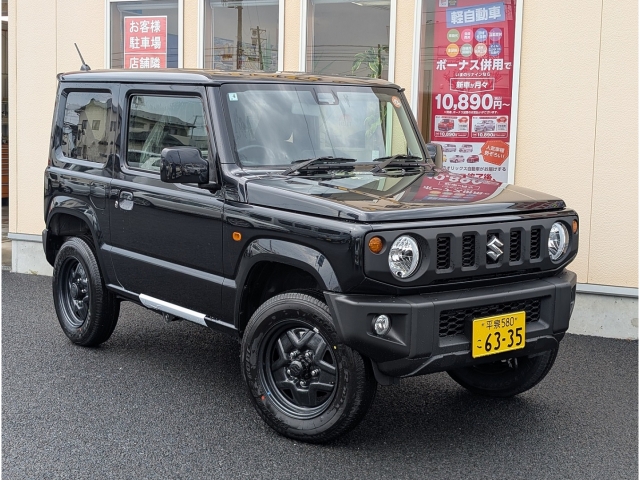 ジムニー　４ＷＤ　ＸＬ