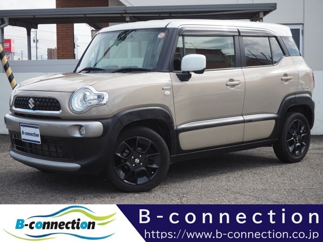 クロスビー　４ＷＤ　ハイブリッド　ＭＸ