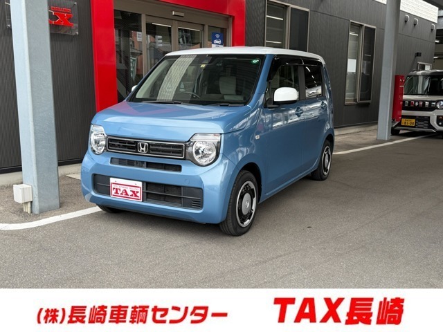Ｎ－ＷＧＮ　６６０　Ｌ　ホンダ　センシング　メモリー