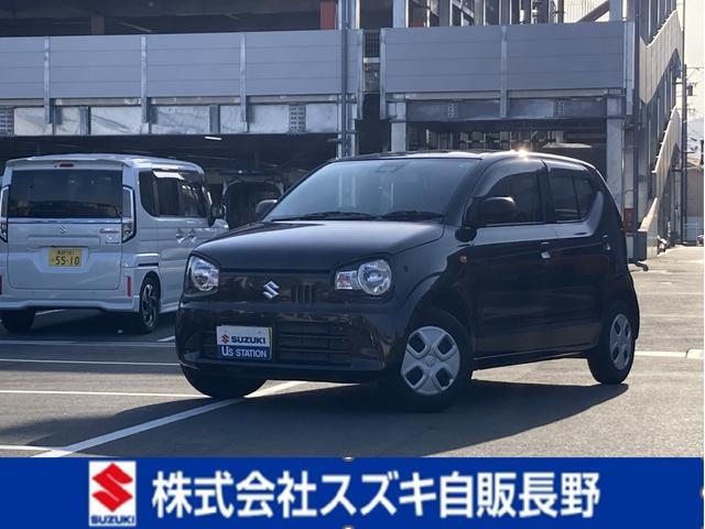 アルト　４ＷＤ　Ｌ　２型　４ＷＤ　被害軽減装置