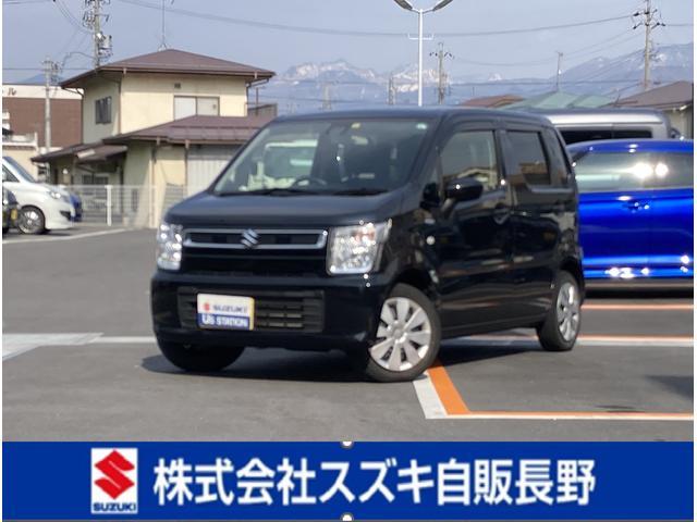 ワゴンＲ　４ＷＤ　ＨＹＢＲＩＤ　ＦＸ　２型　４ＷＤ　被害軽