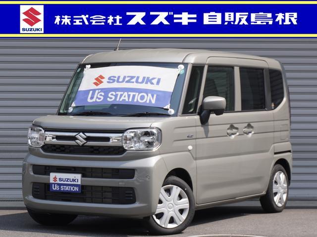 スペーシア　ＨＹＢＲＩＤ　Ｘ　全方位カメラ　ナビ　リ