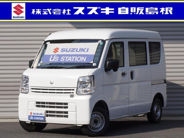 エブリイバン　４ＷＤ　ＰＡ　４ＷＤ　リアパーキングセンサー　オ