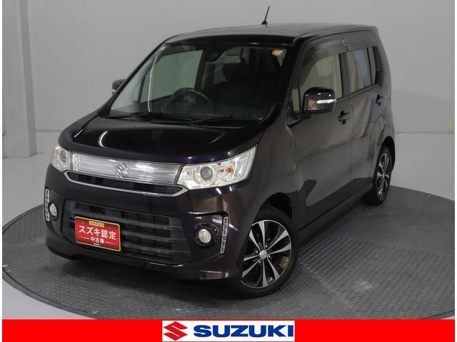 ワゴンＲ　スティングレー　４ＷＤ　スティングレー　Ｔ　３型　期間限定目玉車
