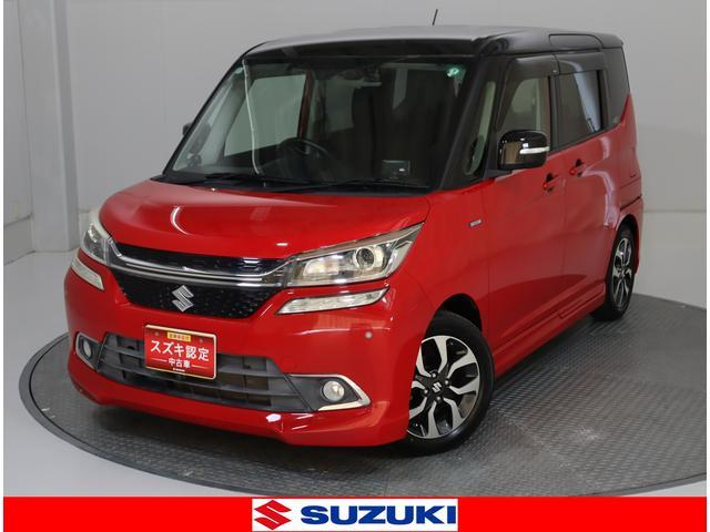ソリオ　バンディット　バンディット　ＨＹＢＲＩＤ　ＭＶ　期間限