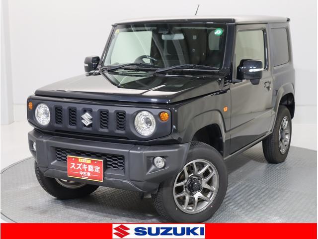 ジムニー　４ＷＤ　ＸＣ　期間限定目玉車　車検整備渡し　ナビ