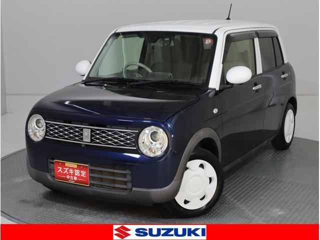 アルト　ラパン　Ｓセレクション　期間限定目玉車　車検整備