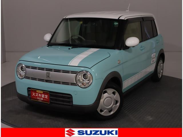 アルト　ラパン　Ｓ　期間限定目玉車　車検整備渡し　ナビ・