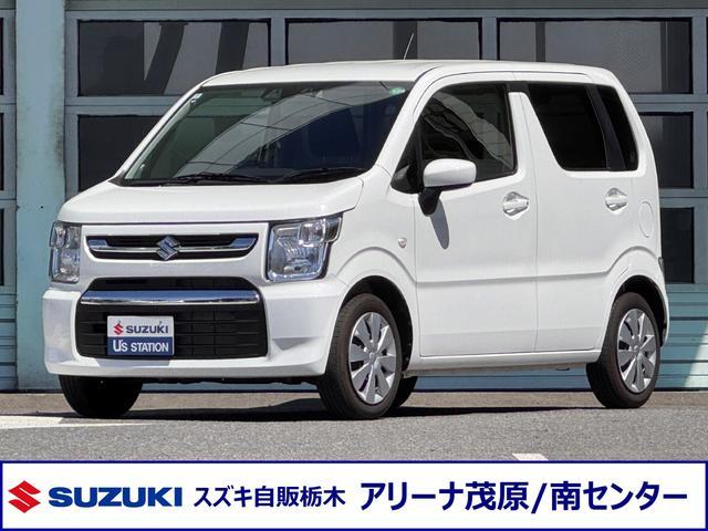 ワゴンＲ　ＦＸ　４型　ＣＤプレーヤー装着車　スズキ