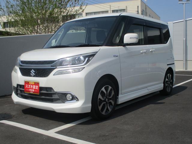 ソリオ　バンディット　バンディット　ＨＹＢＲＩＤ　ＭＶ　ＤＣＢ