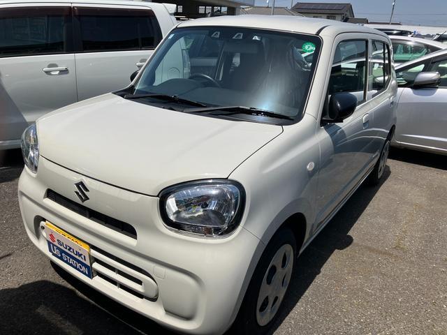 アルト　４ＷＤ　Ｌ　２型