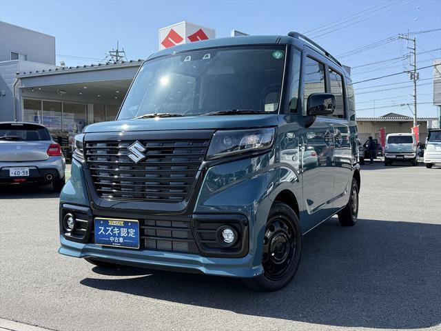 スペーシア　ベース　ＸＦ　２型　前後衝突被害軽減ＢＳ　アダプ