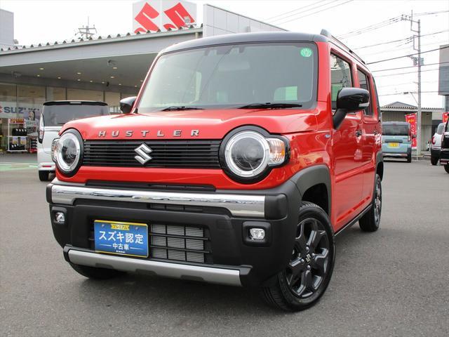 ハスラー　４ＷＤ　タフワイルドターボ　３型　４ＷＤ　アダプ