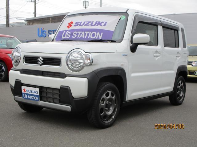 ハスラー　ＨＹＢＲＩＤ　Ｇ