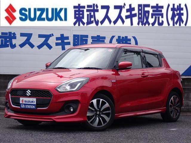 スイフト　ＨＹＢＲＩＤ　ＲＳ　ＺＣ５３Ｓ．ＺＤ５３