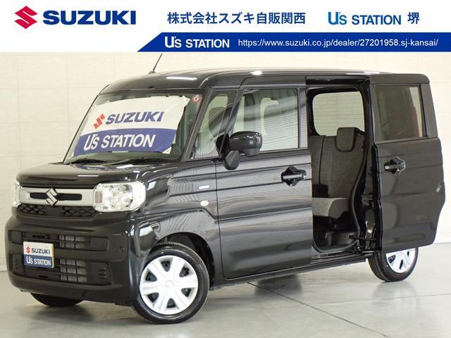 スペーシア　ＨＹＢＲＩＤ　Ｇ