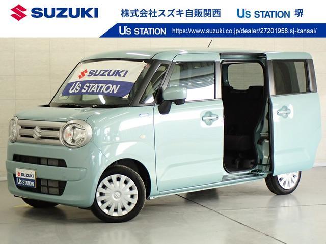 ワゴンＲ　スマイル　ＨＹＢＲＩＤ　Ｓ