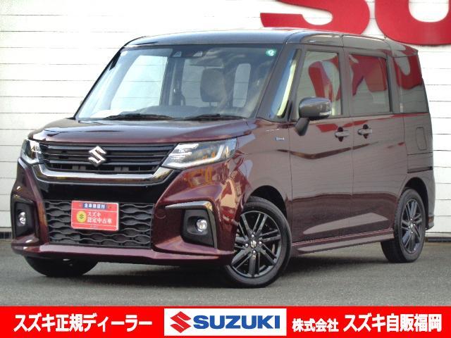 ソリオ　ＨＹＢＲＩＤ　ＳＺ　２型　スリムサーキュ