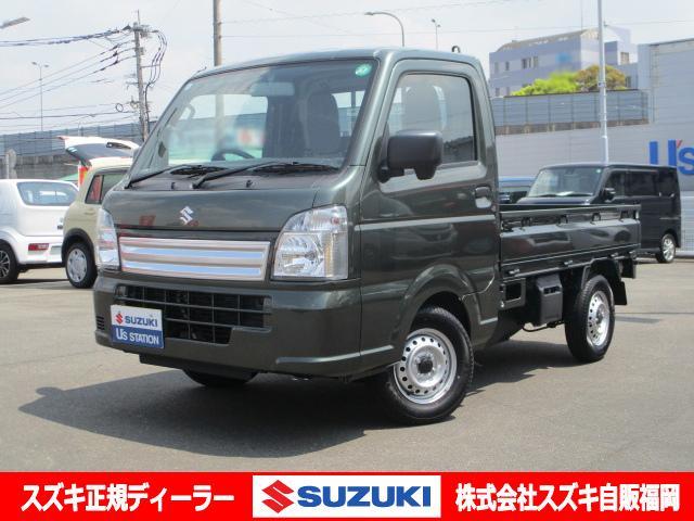 キャリイトラック　４ＷＤ　ＫＣエアコン・パワステ　７型