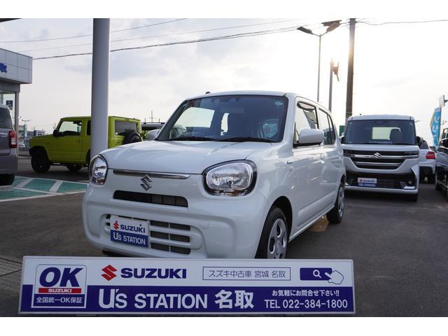 アルト　ＨＹＢＲＩＤ　Ｓ　２型　２ＷＤ　ＣＶＴ