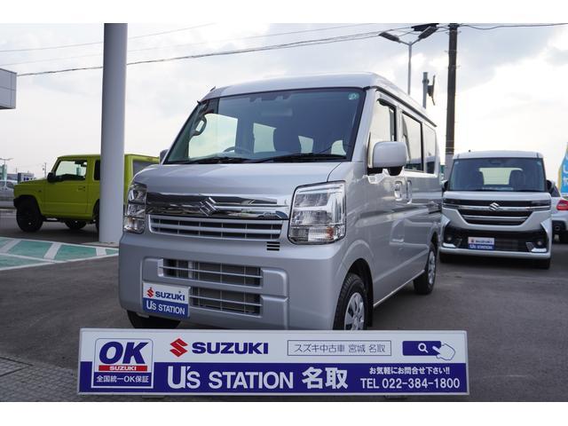 エブリイバン　４ＷＤ　ＪＯＩＮターボ　６型　Ｐ４ＷＤ　ＣＶＴ