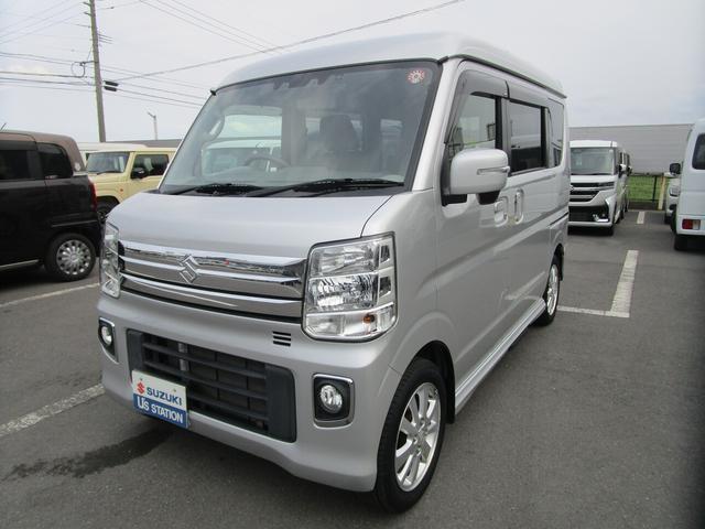 エブリイワゴン　ＰＺターボスペシャル　ハイルーフ