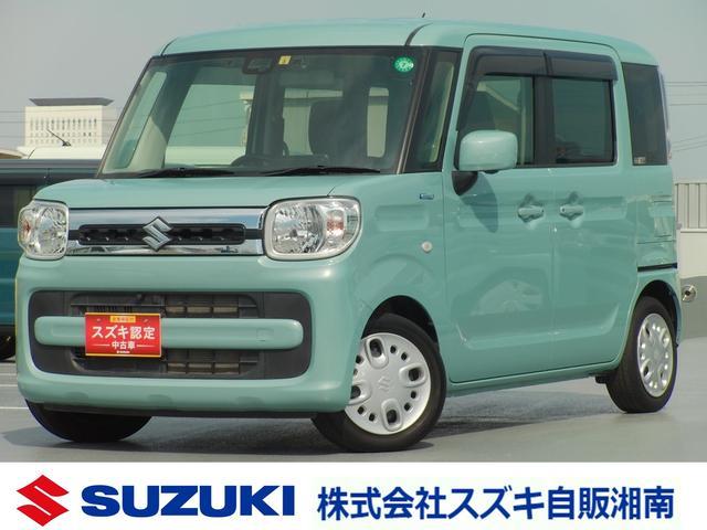 スペーシア　ＨＹＢＲＩＤ　Ｘ　ＭＫ５３Ｓ　ＣＶＴ