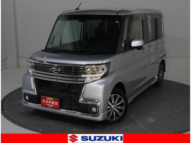 タント　カスタム　カスタムＸトップエディションＳＡ２　車検