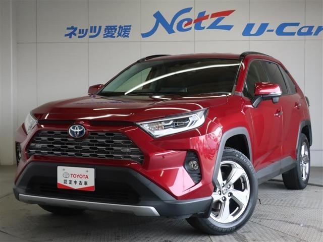 ＲＡＶ４　ハイブリッド　４ＷＤ　Ｇ