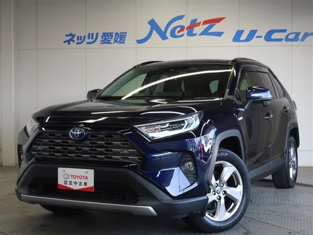 ＲＡＶ４　ハイブリッド　４ＷＤ　Ｇ