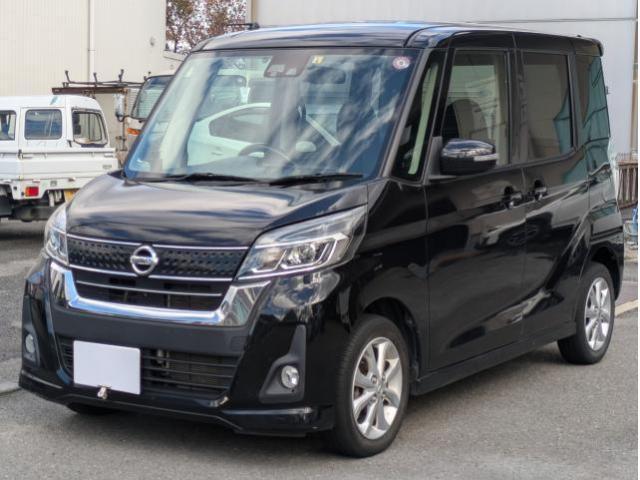 デイズ　ルークス　ハイウェイスターＸ