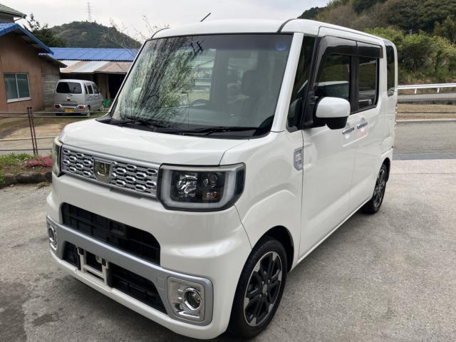 ウェイク　４ＷＤ　Ｇ　ＳＡ