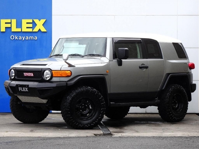 ＦＪ　クルーザー　４ＷＤ　ベースグレード