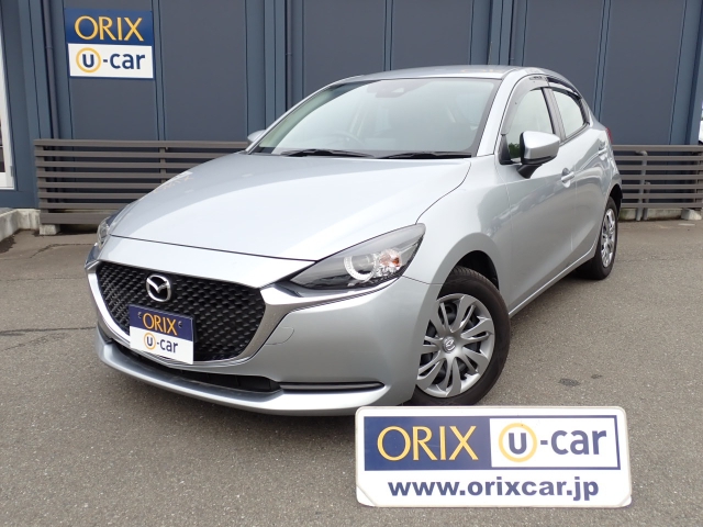 ＭＡＺＤＡ２(マツダ) １５Ｓ 中古車画像