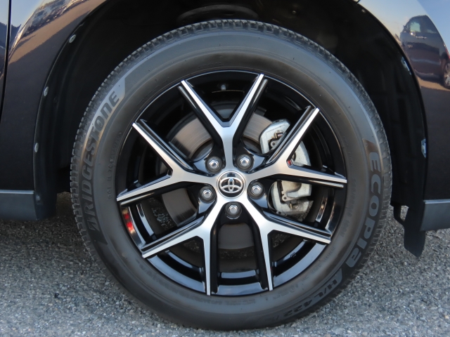 純正でこのカッコ良さは必見です！足元が引き締まります！！